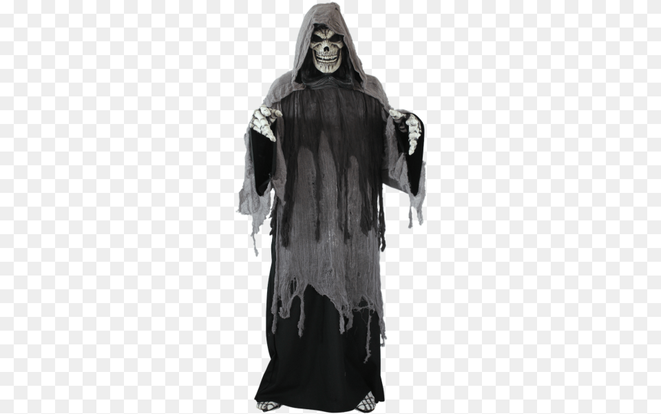 Download Grim Reaper Photos Grim Reaper Costume, Adult, Fashion, Female, Person Png Image