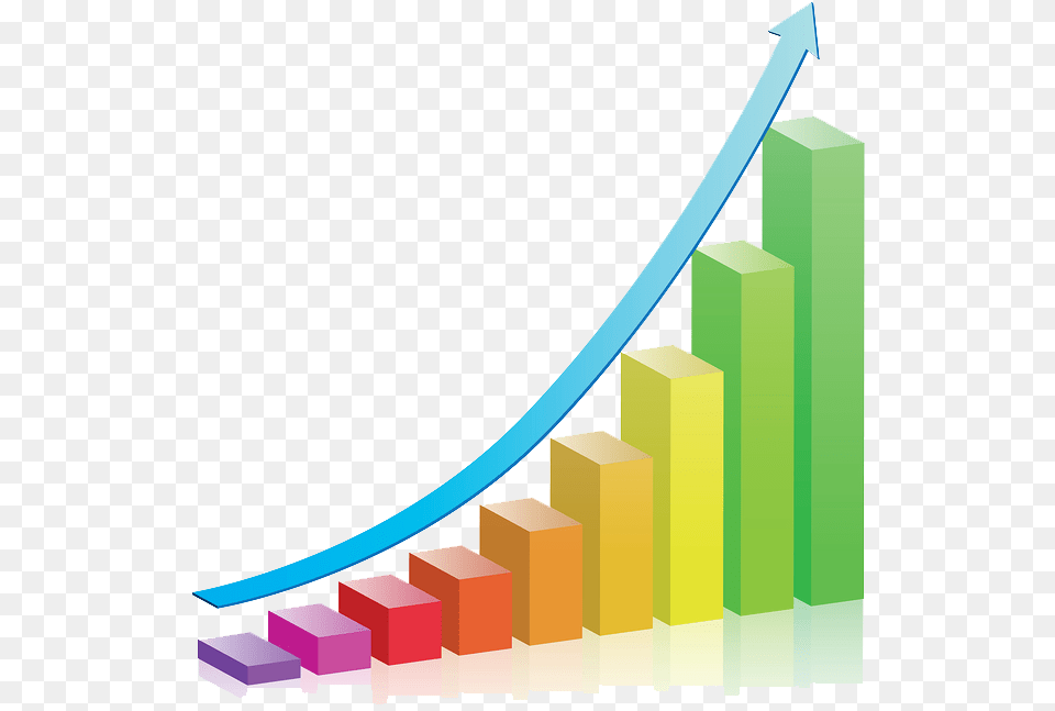 Download Growth Chart Background Growth Graph Free Transparent Png