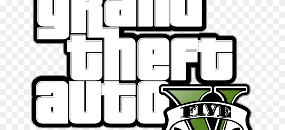 Download Gta 5 Phone Grand Theft Auto V Logo, Text, Art, Gas Pump, Machine Png Image