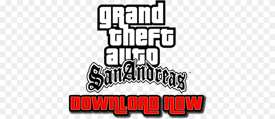 Download Gta San Andreas Gta San Andreas Logo, Scoreboard, Text Png
