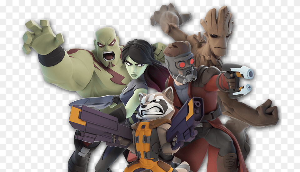 Download Guardians Of The Galaxy Hd Disney Infinity Avengers Infinity War, Publication, Book, Comics, Adult Png