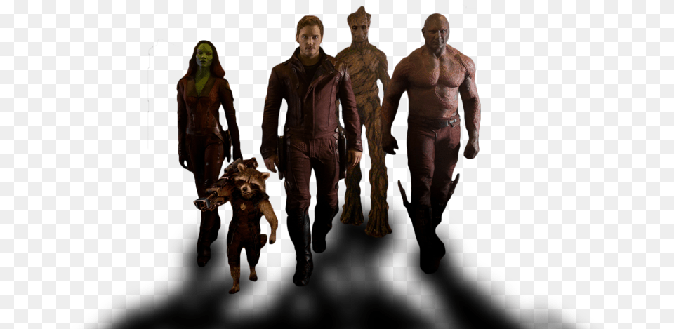 Download Guardians Of The Galaxy Photo Guardians Of The Galaxy Clipart, Clothing, Coat, Jacket, Adult Free Transparent Png