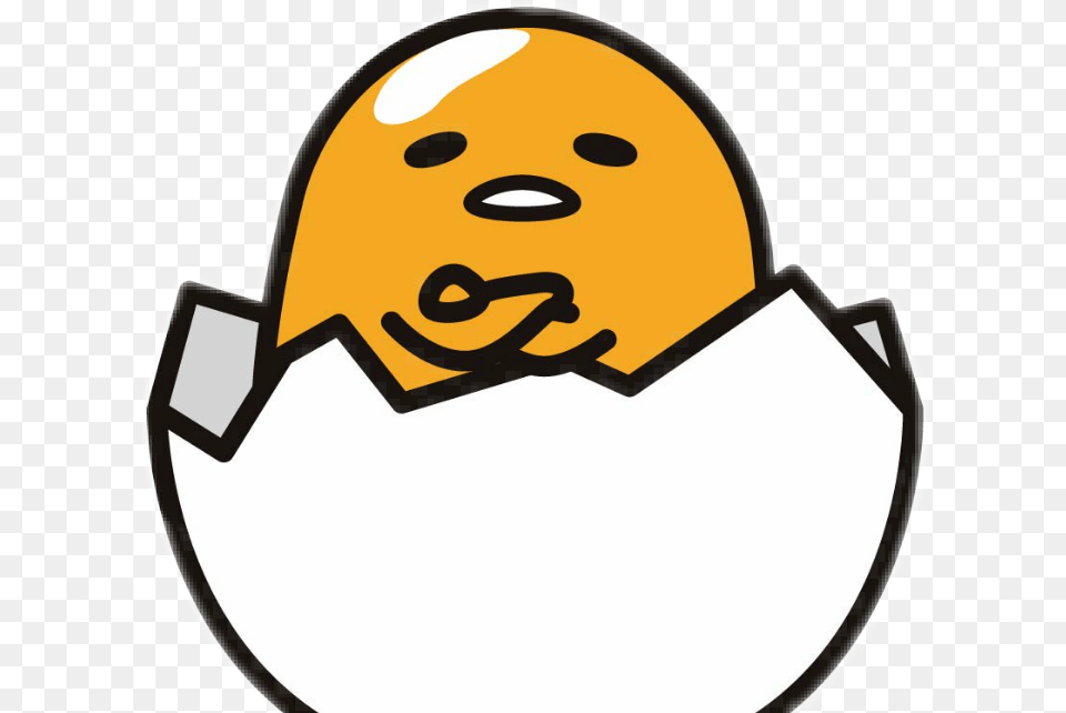 Download Gudetama Clipart Image Gudetama, Helmet, American Football, Football, Person Png