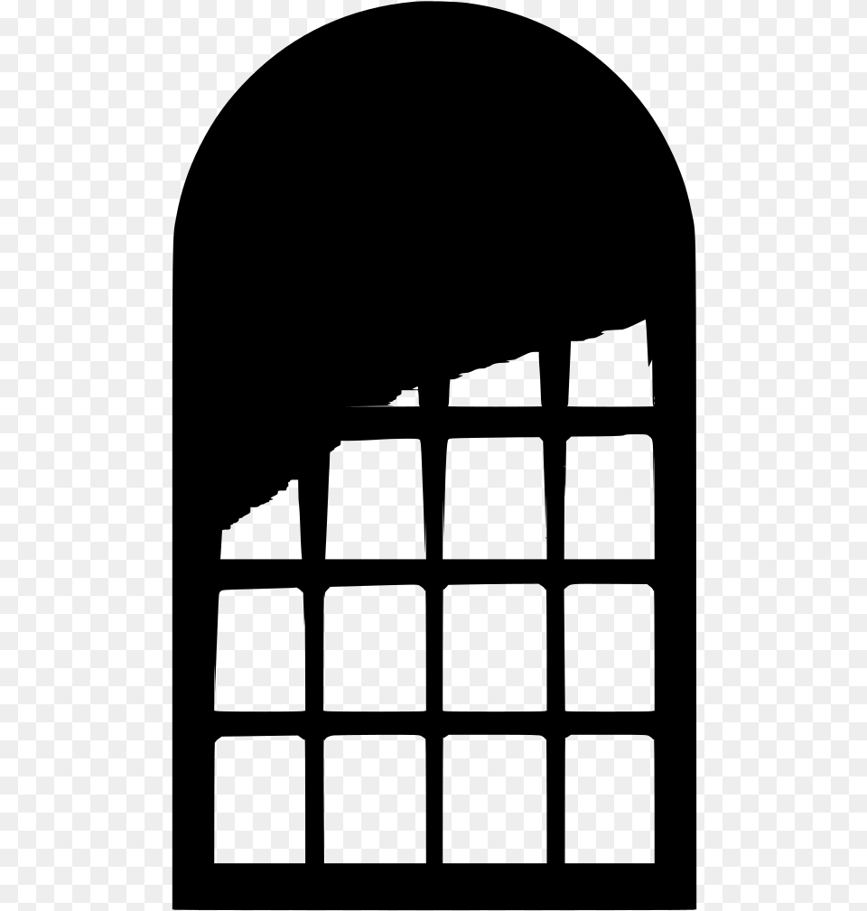 Guillotina Ventanas Corredizas Hacia Arriba, Gray Free Png Download