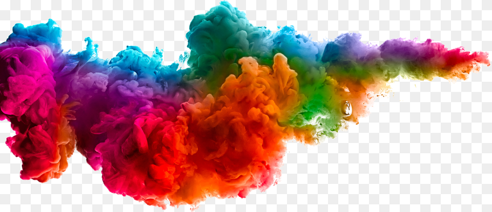 Download Gulal Festival Of Tour Colours Colors Holi Clipart Transparent Color Cloud, Advertisement, Poster Png