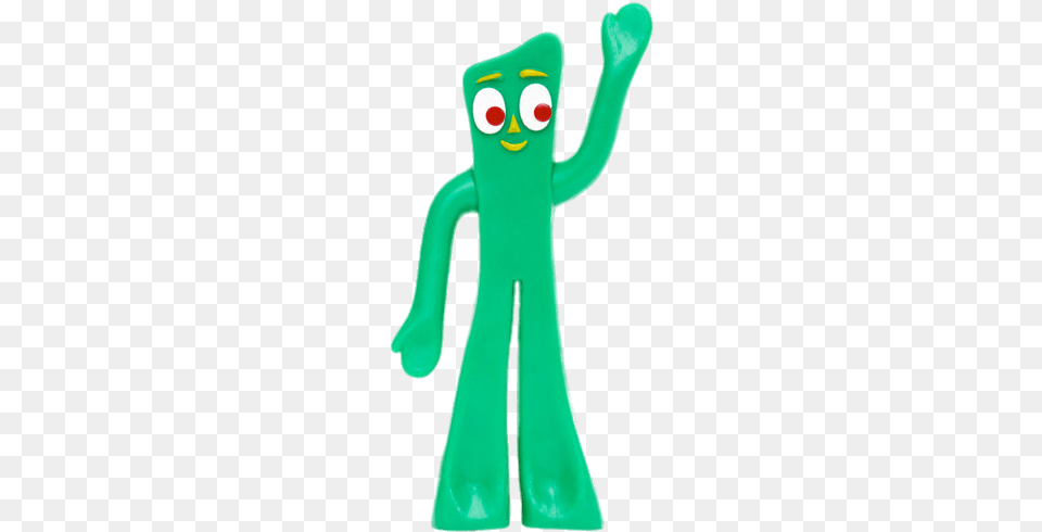 Download Gumby And Pokey, Alien, Person, Clothing, Glove Png Image