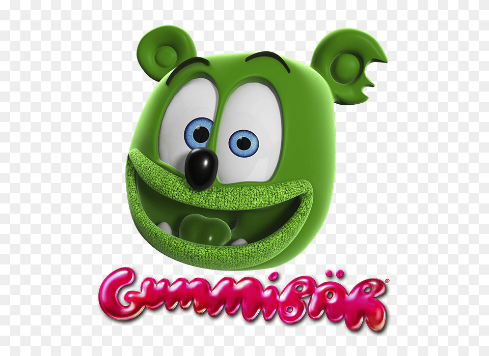 Download Gummy Bear Logo La La Love To Dance I Am Your Gummy Bear, Plush, Toy Free Png