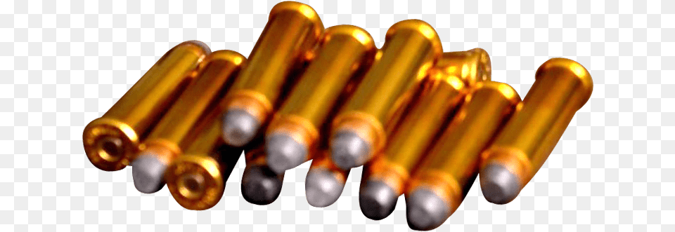 Download Gun Bullet, Ammunition, Weapon Free Png