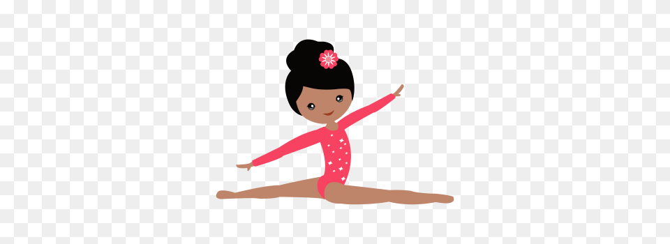 Gymnastics Transparent Image And Clipart, Baby, Person, Face, Head Free Png Download