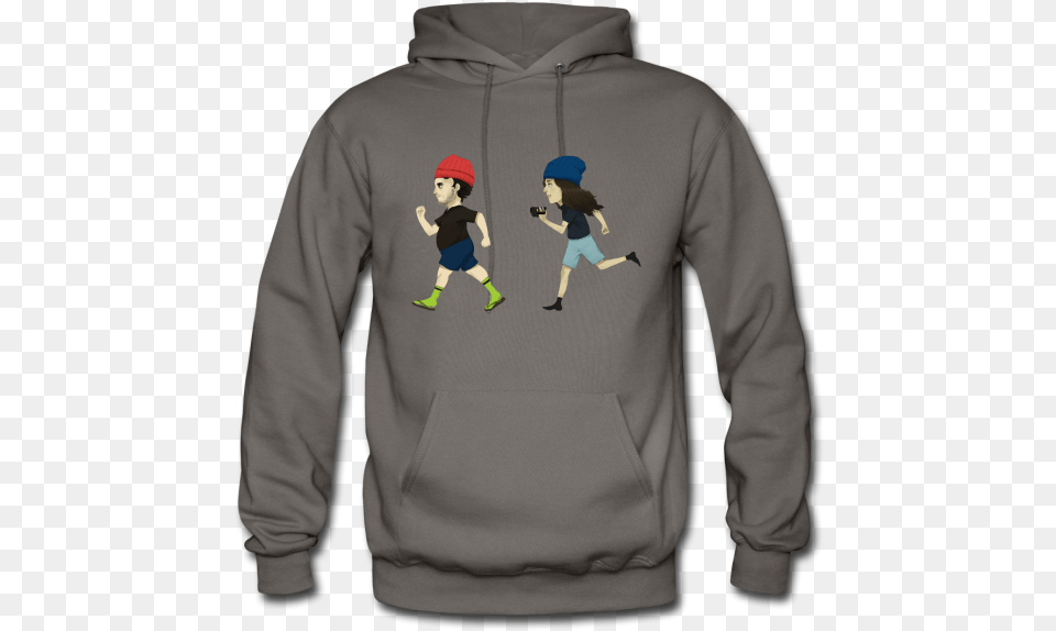Download H Productions Hila And Hoodie, Sweatshirt, Sweater, Knitwear, Clothing Free Png