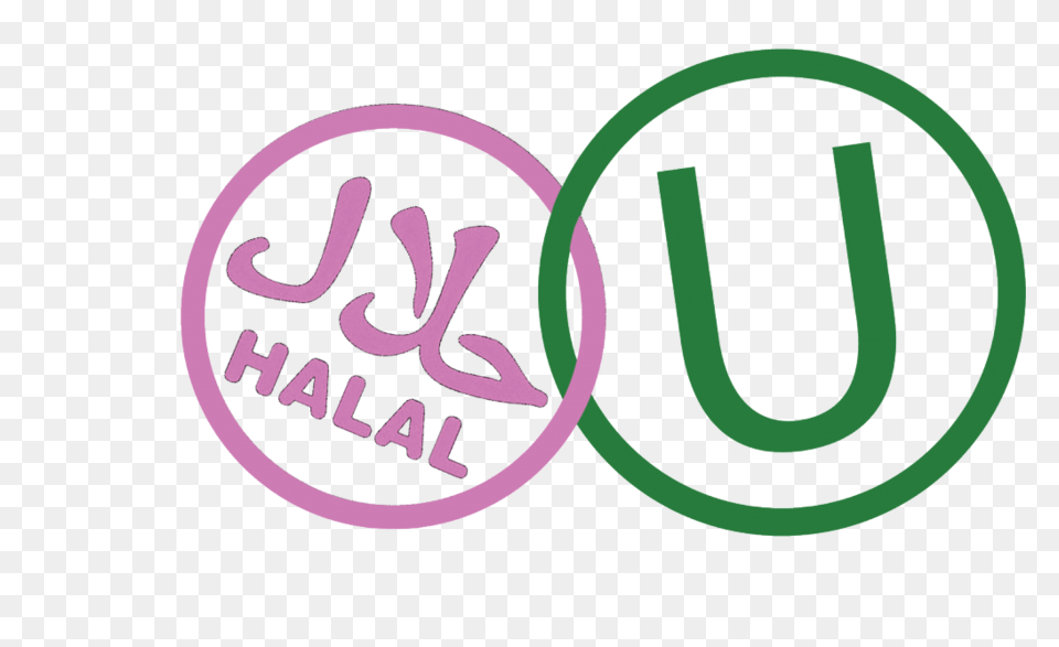 Download Halal Food Clipart Halal Logo Trademark Circle Halal Food, Smoke Pipe Free Transparent Png