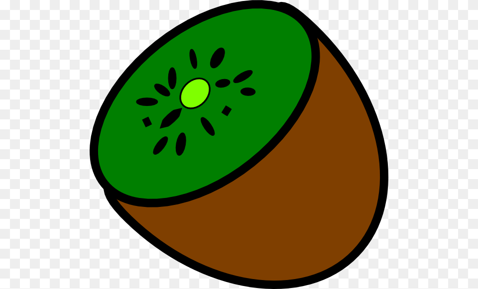 Download Half Kiwi Clipart, Food, Produce, Fruit, Plant Free Png