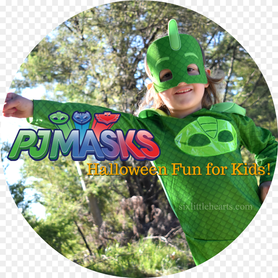 Halloween Fun With The Pj Masks Plus A Giveaway Pj Masks Free Png Download