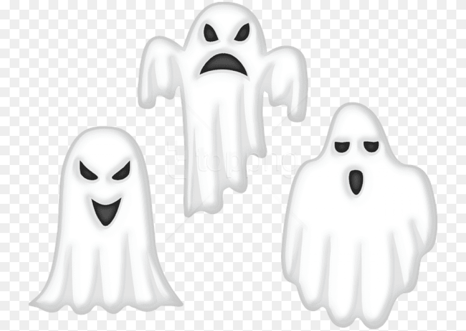 Download Halloween Ghost Set Images Background Illustration, Animal, Pet, Canine, Dog Free Transparent Png