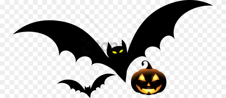Download Halloween Images Background Halloween Bats, Logo, Appliance, Ceiling Fan, Device Png Image