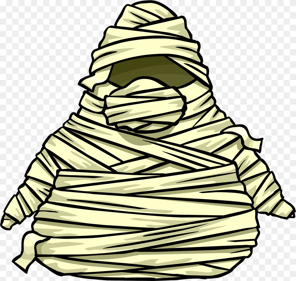 Halloween Mummy Pictures Mummy Costume Clip Art, Clothing, Hood, Baby, Person Free Png Download