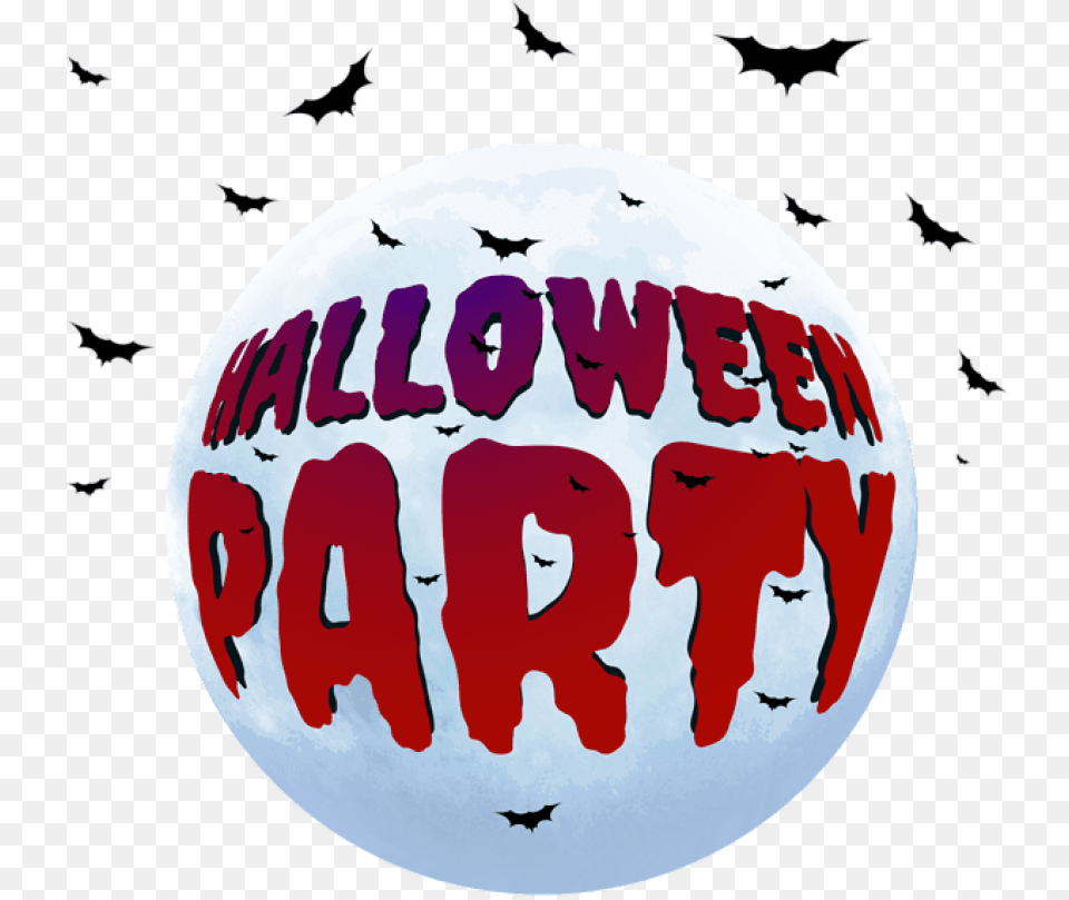 Download Halloween Party Images Background Illustration, Sphere, Logo, Text, Baby Free Png