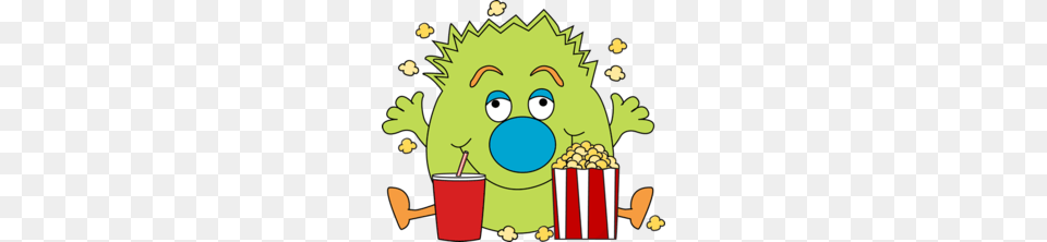 Download Halloween Popcorn Clipart Popcorn Clip Art, Baby, Person Free Transparent Png