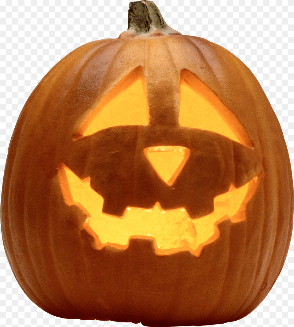 Download Halloween Pumpkin Carved Pumpkin Transparent Background Png Image