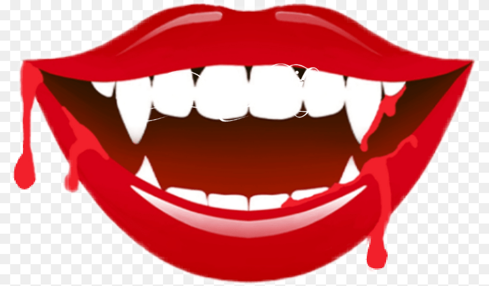 Download Halloween Vampiremouth Mouth Vampire Hd Vampire Mouth, Body Part, Person, Teeth, Baby Free Png