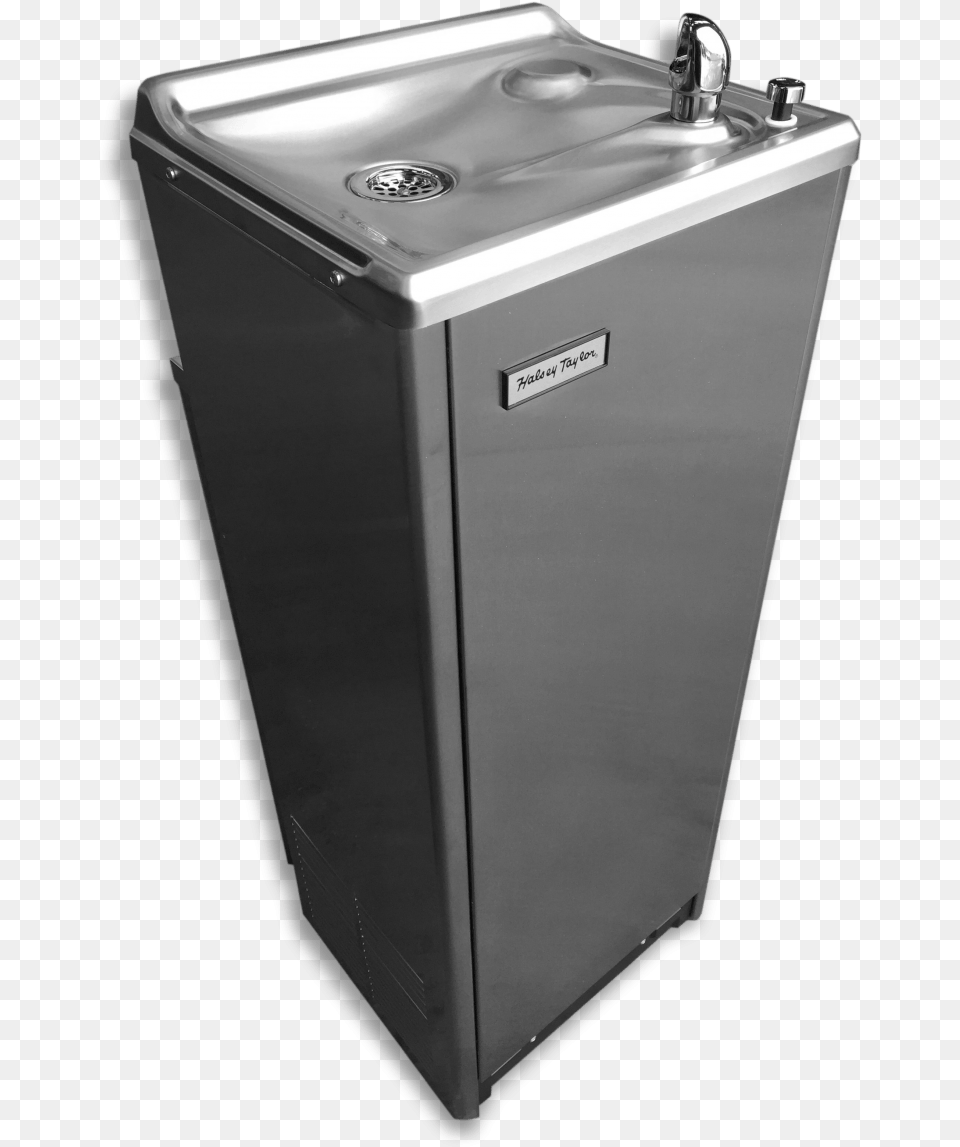 Download Halsey Taylor Hof14a Fr Q Drinking Fountain Water Dispenser, Architecture, Drinking Fountain, Mailbox Free Transparent Png