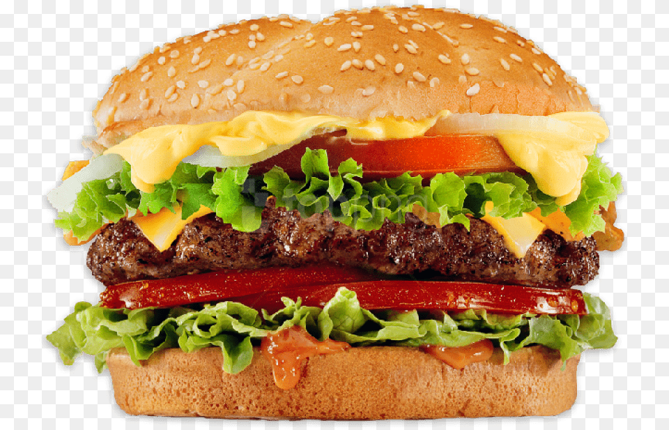 Download Hamburger Images Background Deforestation Facts For Kids, Burger, Food Png