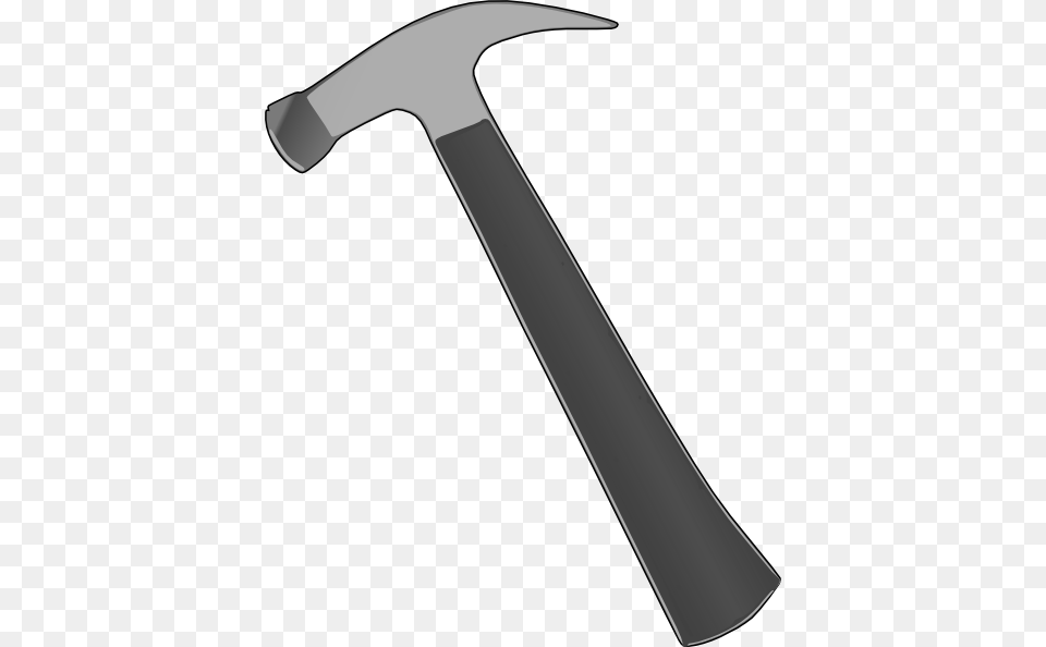 Download Hammer Animated, Device, Blade, Razor, Weapon Png Image