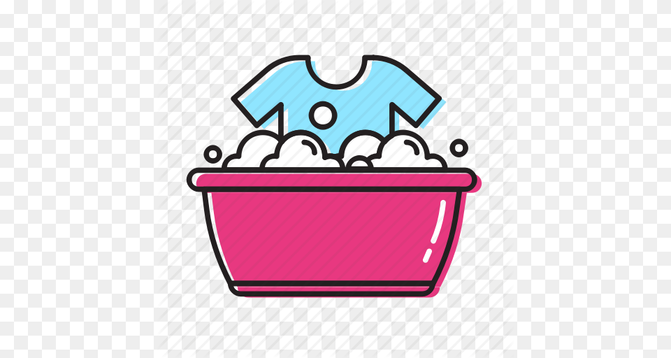 Download Hand Washing Clipart Washing Machines Hand Washing Soap, Bowl, Food, Cream, Dessert Png Image