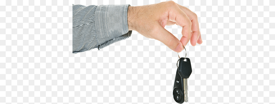 Download Hand With Car Key Key Hand Ford, Baby, Person, Body Part, Finger Free Transparent Png