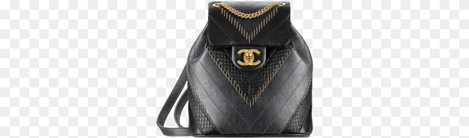 Download Handbag Autumn Backpack Chanel Hq Zainetti Moda Inverno 2018, Accessories, Bag, Purse Free Transparent Png