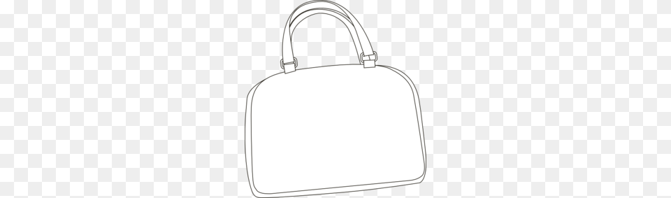 Download Handbag Black And White Clipart Handbag Clip Art, Accessories, Bag, Purse Png