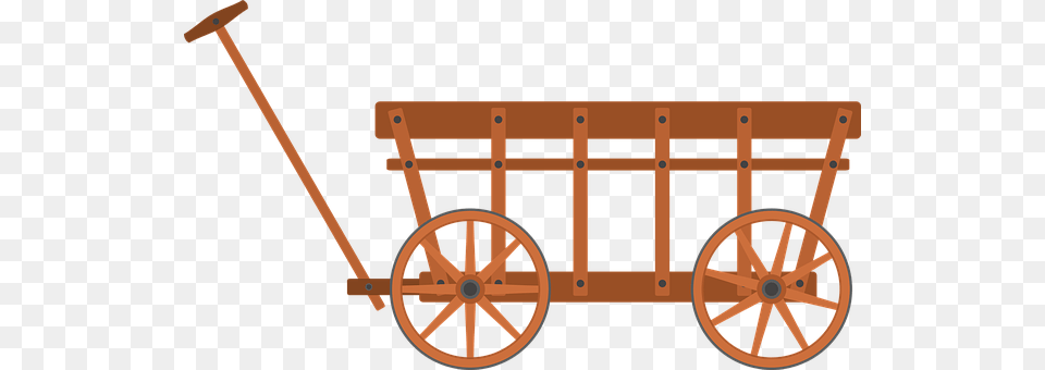 Download Handcart Vector Clipart Clip Art, Transportation, Vehicle, Wagon, Machine Png