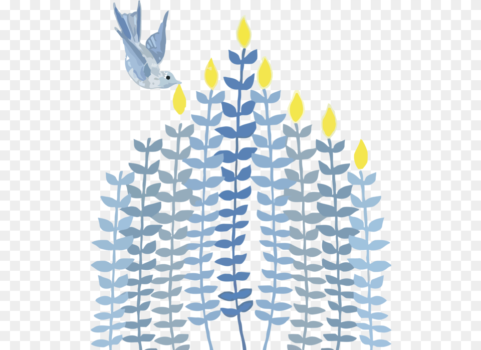 Download Hanukkah Line For Candle Day Hq Image Freepngimg Origami, Animal, Bird, Flying, Chandelier Png