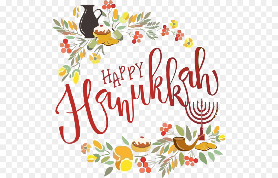 Download Hanukkah Text Font Greeting For Happy Holiday 2020 Clip Art, Envelope, Greeting Card, Mail, Graphics Png