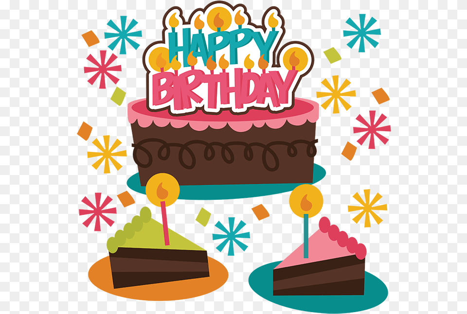 Download Happy Birthday Svg Cake File Happy Birthday Cake For Boy Teen, Birthday Cake, Cream, Dessert, Food Free Png