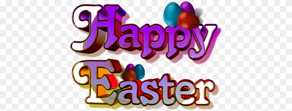 Download Happy Easter Happy Easter Transparents Logo Happy Easter Images Moving, Food, Sweets, Candy, Dynamite Free Png