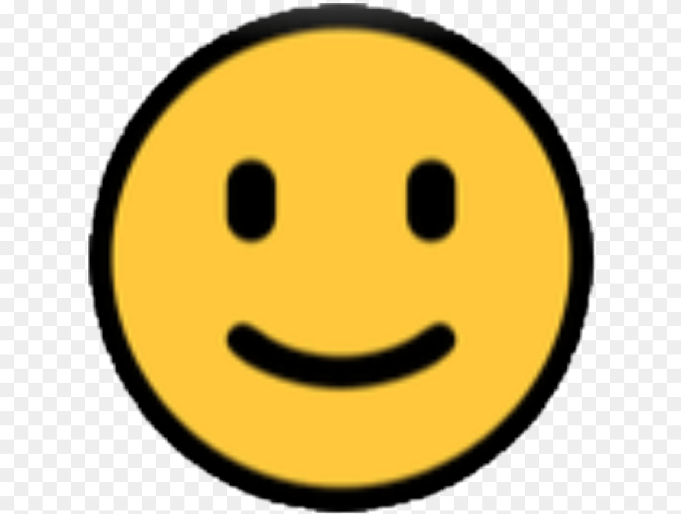 Happy Emotion Emojis Emoji Feliz Face Cara Emoji Caritas Feliz En Tumblr, Sign, Symbol, Disk, Road Sign Free Png Download