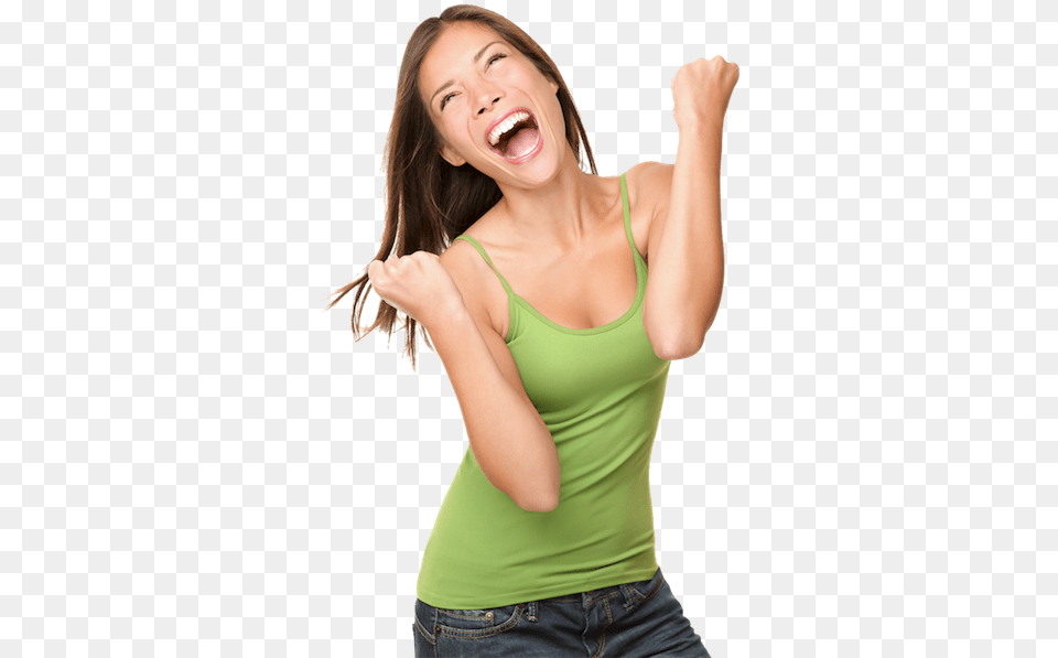 Download Happy Girl Picture For Designing Projects Happy Girl, Head, Person, Face, Laughing Free Transparent Png