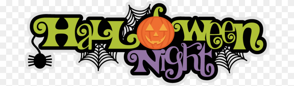 Download Happy Halloween Banner Halloween, Logo, Festival, Dynamite, Weapon Png Image