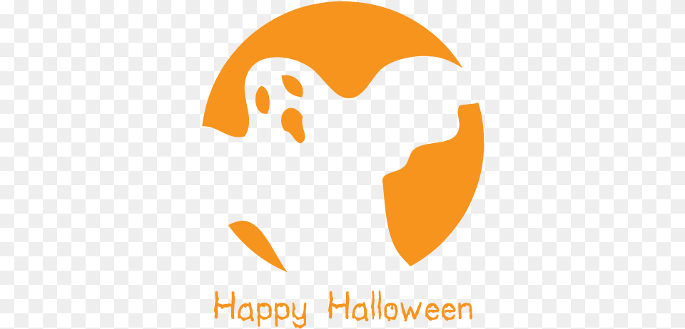 Download Happy Halloween Scary Ghost Scary Halloween, Logo Png