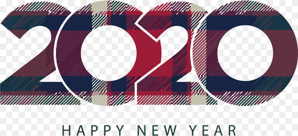 Download Happy New Year 2020 Image 2 Transparent 2020 New Year Background, Art, Graphics, Text Free Png