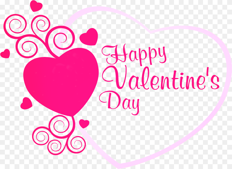 Download Happy Valentines Day Images Happy Valentine Day 2018, Envelope, Greeting Card, Mail, Heart Free Transparent Png