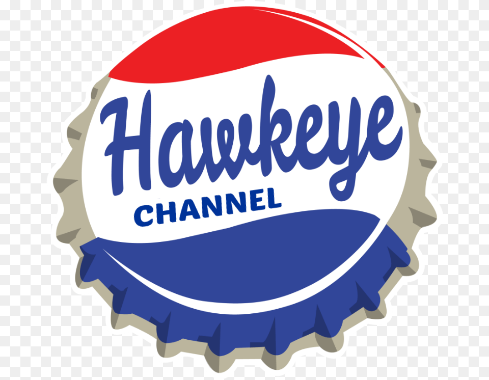 Download Hawk Eye Pepsi, Logo, Badge, Symbol, Clothing Png
