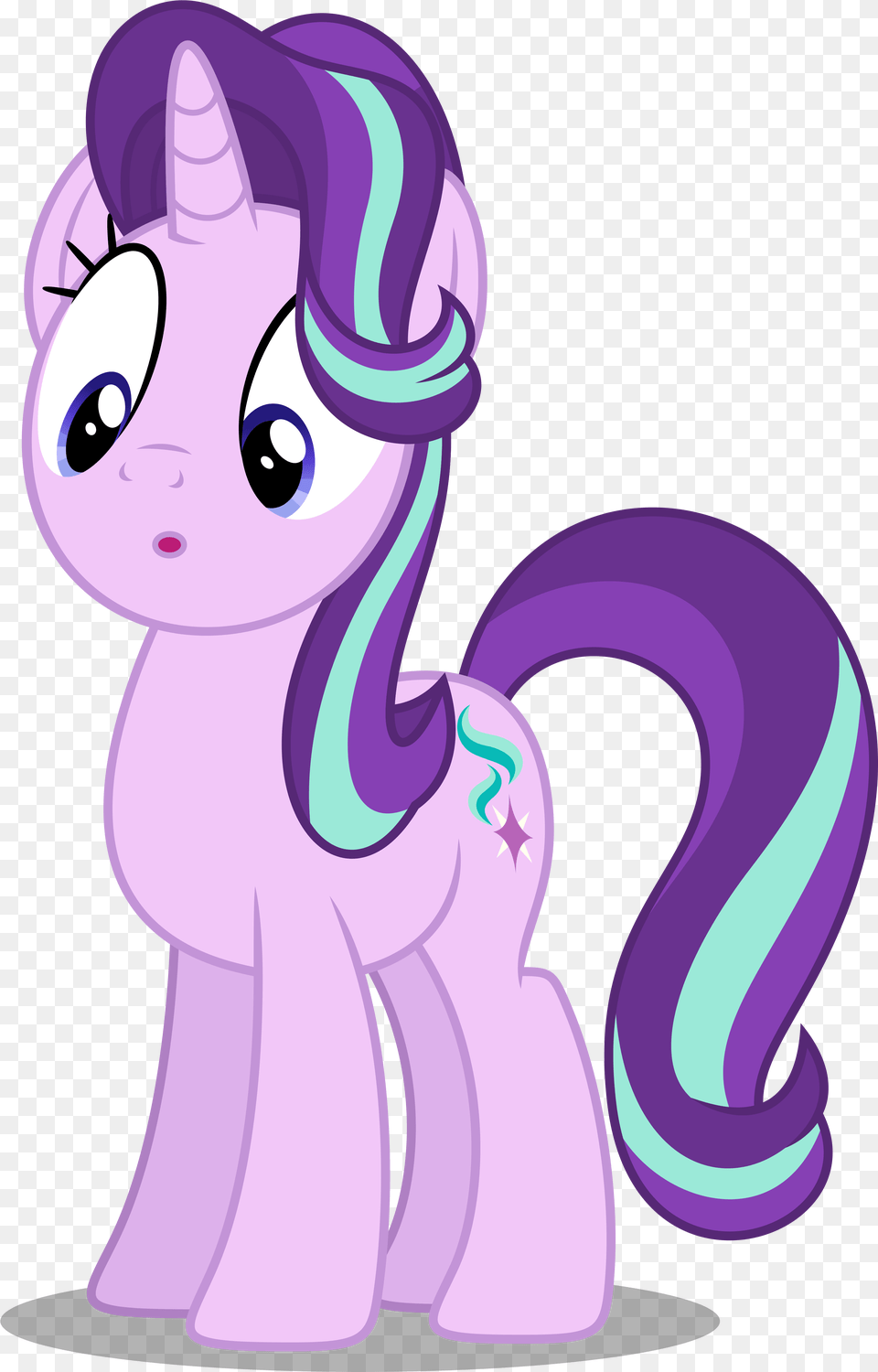 Download Hay Vector My Little Pony My Little Pony Starlight Glimmer Angry, Purple, Art, Graphics, Book Free Png