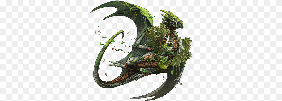 Download Hd 350 Cartoon Evil Dragon Flying Evil Dragon, Animal, Reptile, Snake Free Png