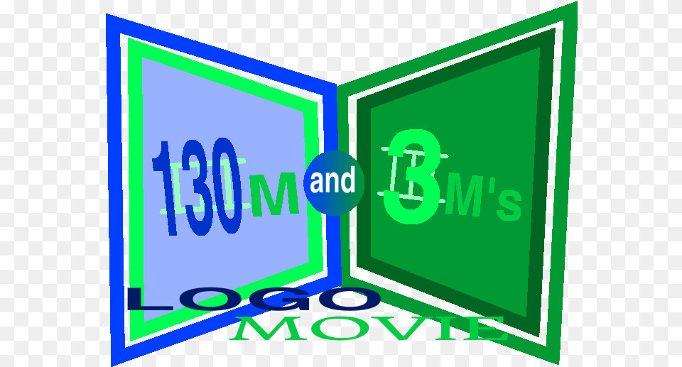 Hd 130m And 3m Logo Vertical, Electronics, Screen, Computer Hardware, Hardware Free Png Download