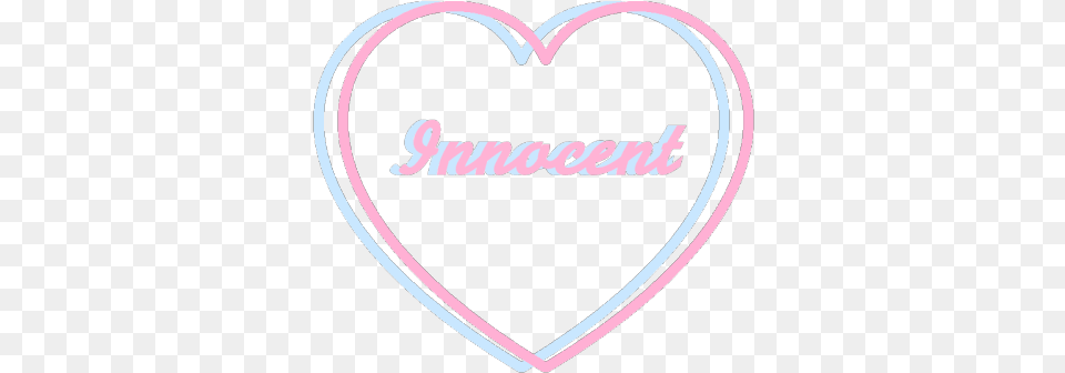 Download Hd 15 Aesthetic Heart For Cute Aesthetic Heart, Logo Png