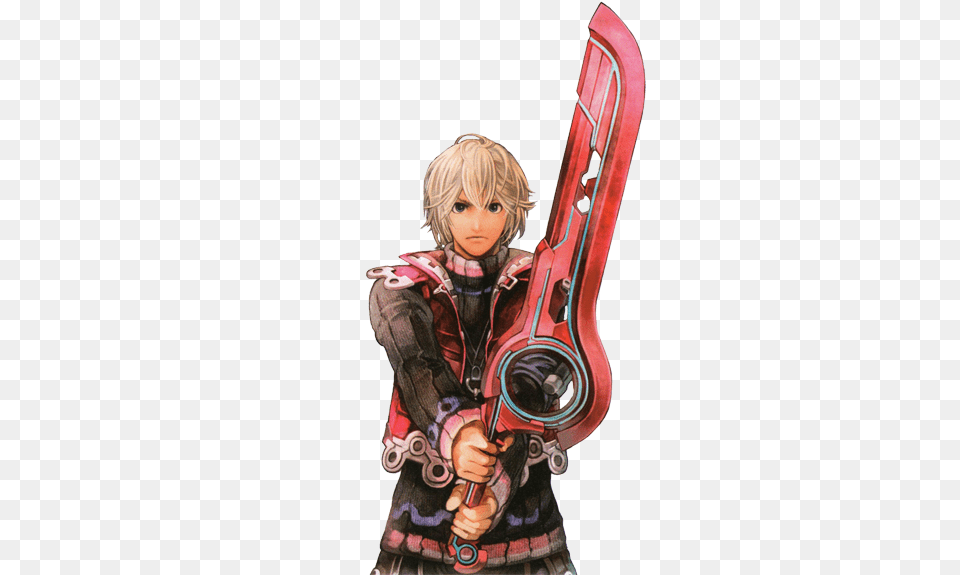 Download Hd 17 Best Images About Wii U Xenoblade Chronicles Shulk Art, Book, Comics, Publication, Child Png