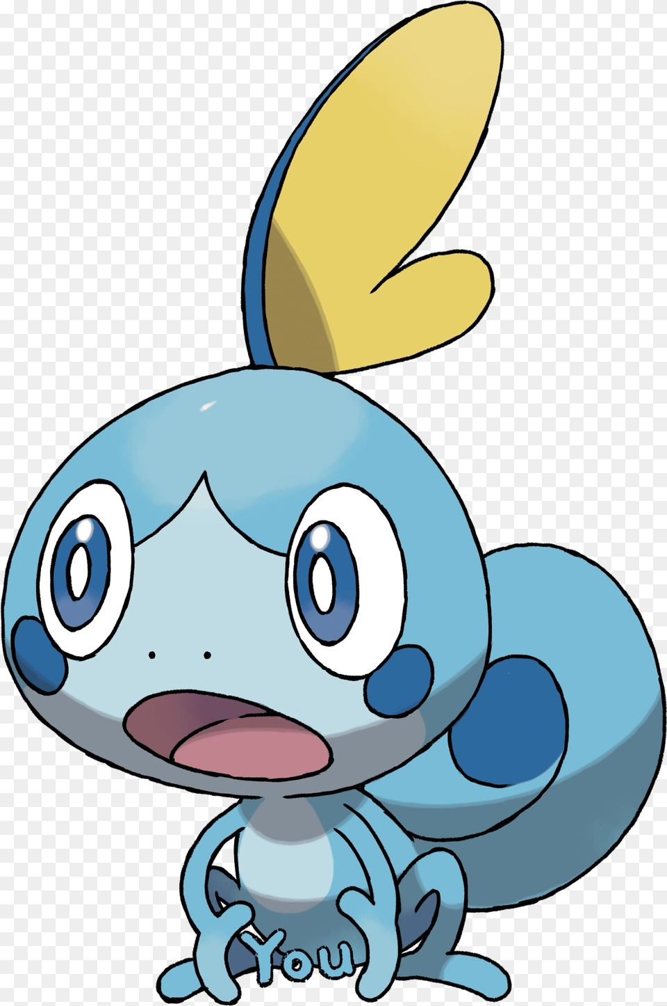 Download Hd 29 Mb Pokemon Sword And Shield Memes New Water Starter Pokemon, Cartoon, Nature, Astronomy, Moon Free Transparent Png