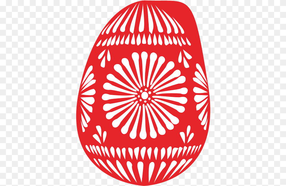 Download Hd 3 Colored Easter Eggs Happy Easter Email Clipart Easter Egg, Easter Egg, Food Png Image